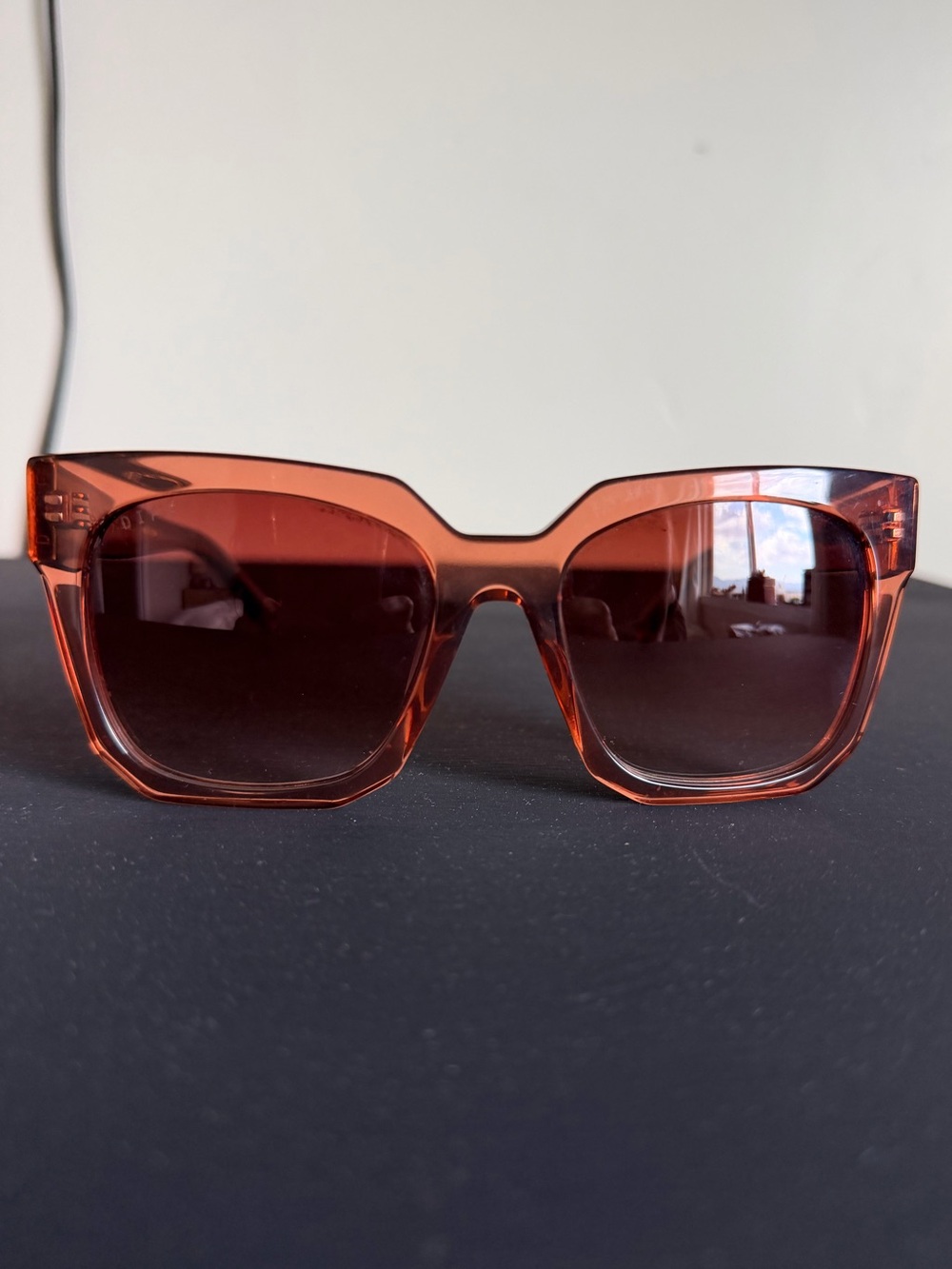 Diff Eyewear Amber Rose Sunglasses